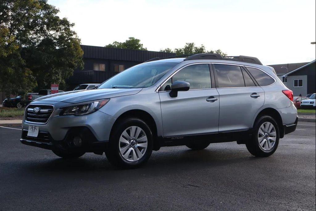 used 2018 Subaru Outback car, priced at $14,999
