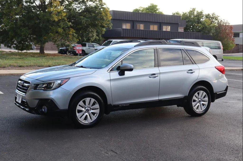 used 2018 Subaru Outback car, priced at $14,999