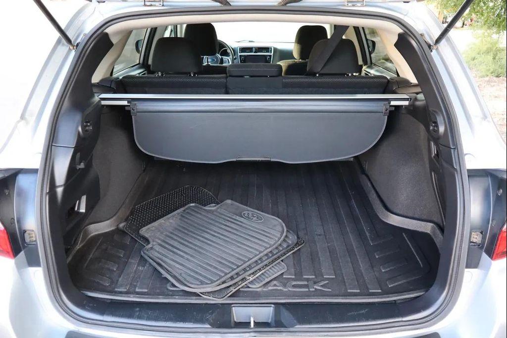 used 2018 Subaru Outback car, priced at $14,999