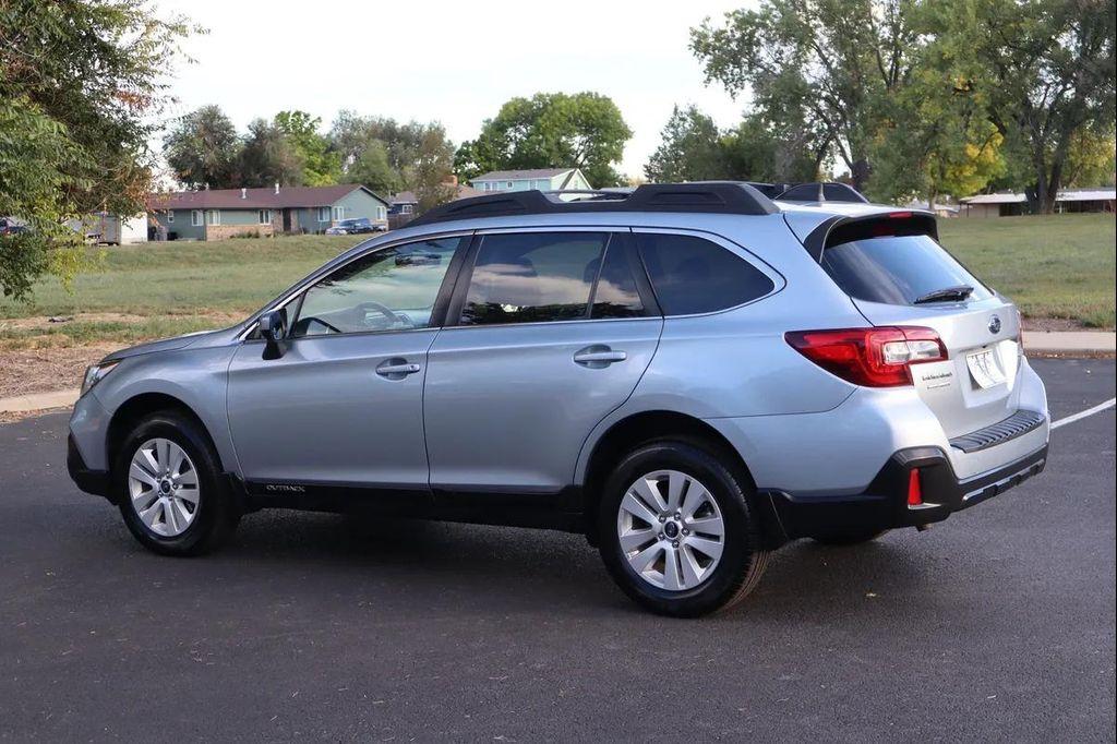 used 2018 Subaru Outback car, priced at $14,999