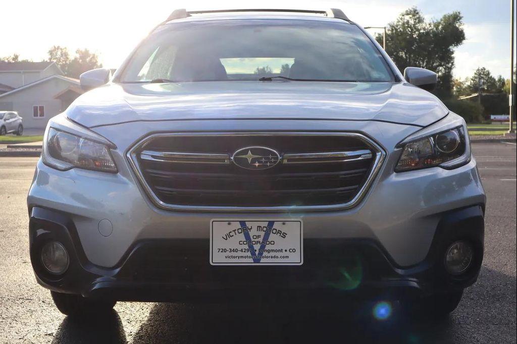 used 2018 Subaru Outback car, priced at $14,999