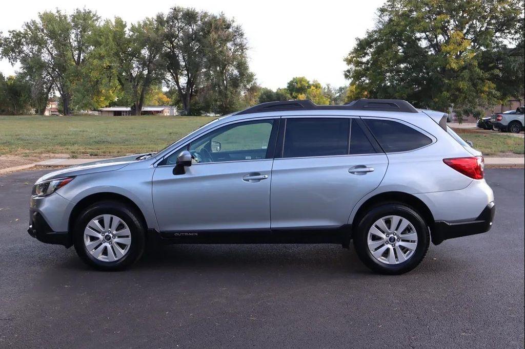 used 2018 Subaru Outback car, priced at $14,999