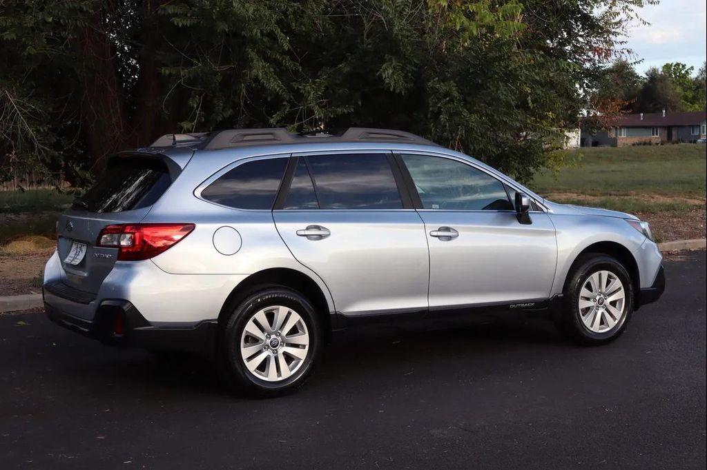 used 2018 Subaru Outback car, priced at $14,999