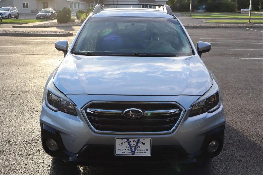 used 2018 Subaru Outback car, priced at $14,999