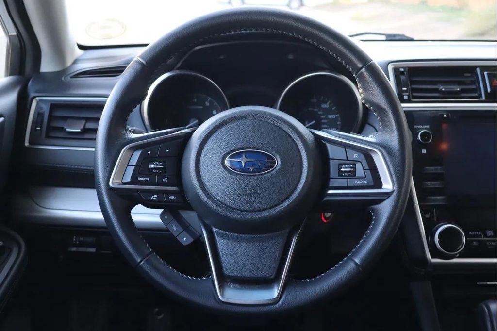 used 2018 Subaru Outback car, priced at $14,999