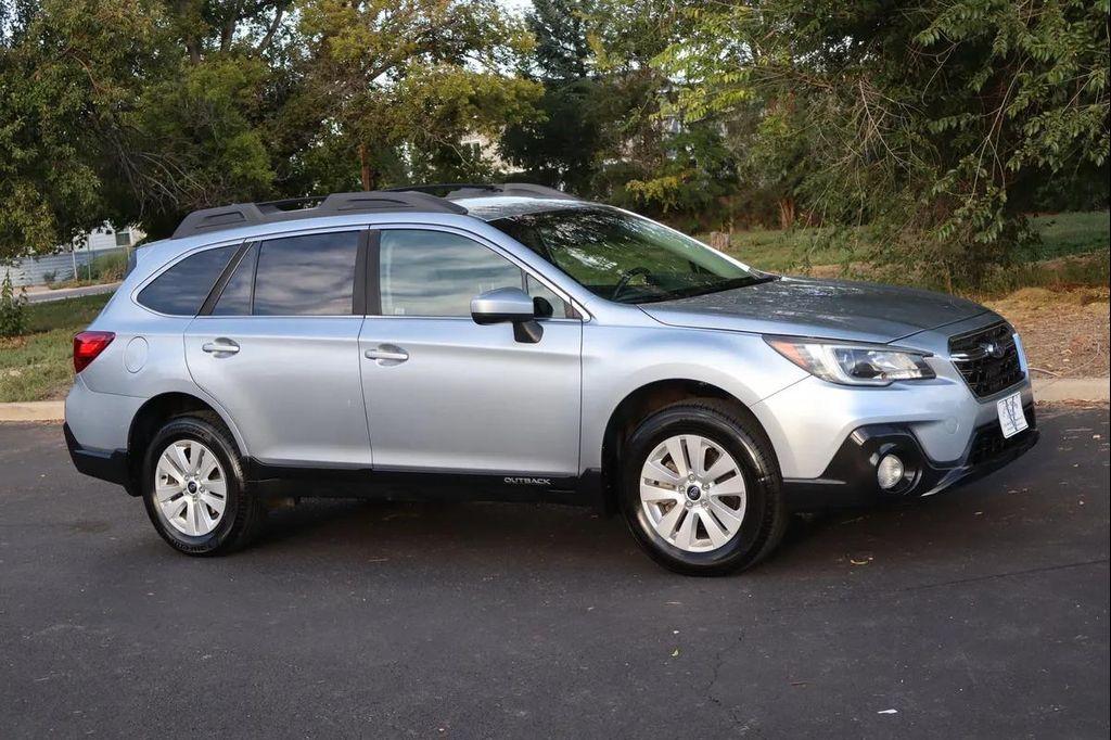 used 2018 Subaru Outback car, priced at $14,999