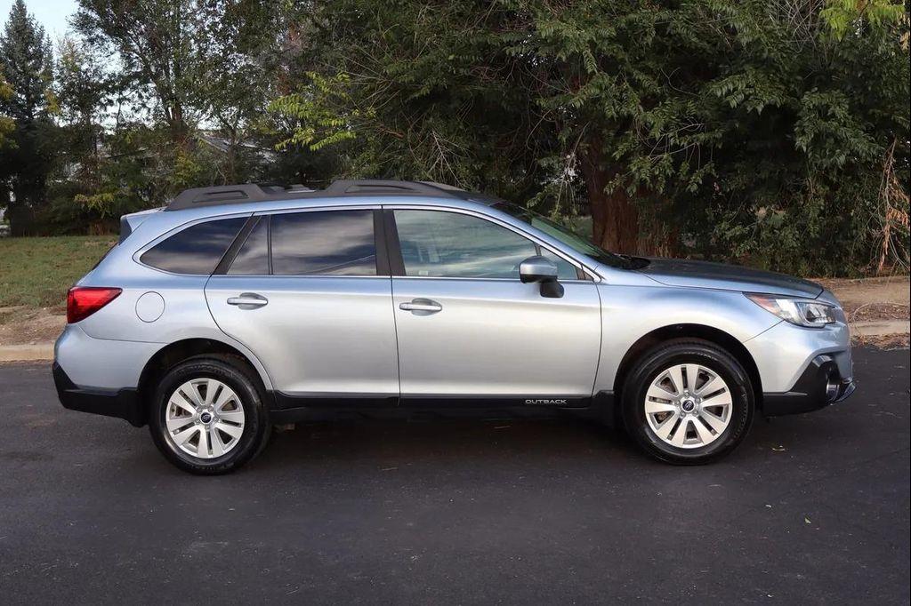 used 2018 Subaru Outback car, priced at $14,999