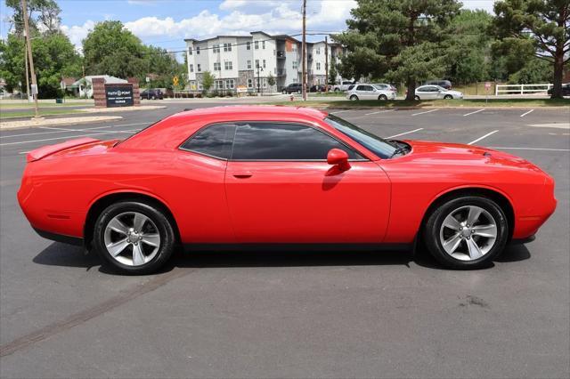 used 2018 Dodge Challenger car, priced at $24,999