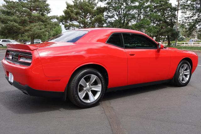 used 2018 Dodge Challenger car, priced at $24,999