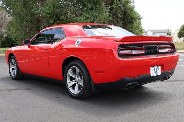 used 2018 Dodge Challenger car, priced at $24,999