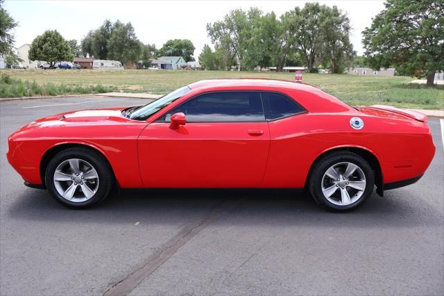 used 2018 Dodge Challenger car, priced at $24,999