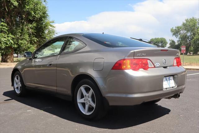 used 2004 Acura RSX car, priced at $8,999