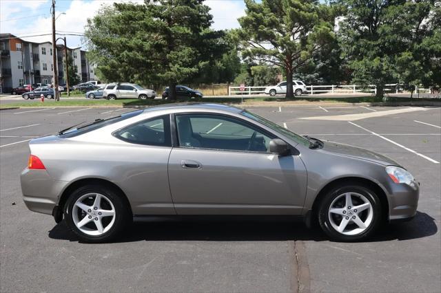 used 2004 Acura RSX car, priced at $8,999