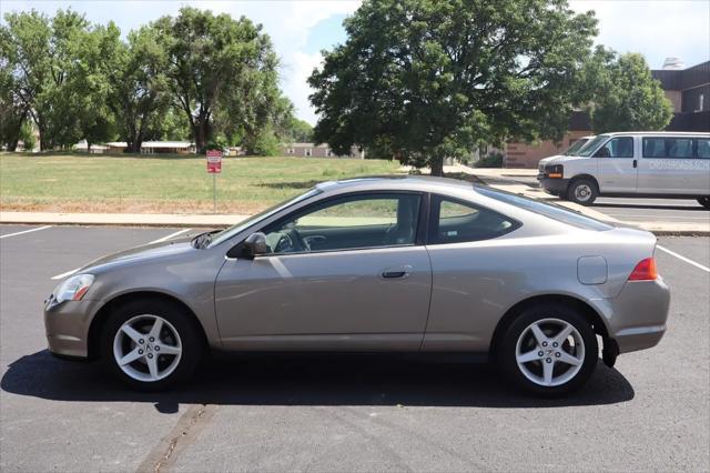 used 2004 Acura RSX car, priced at $8,999