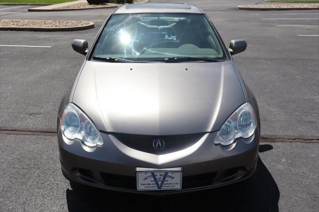 used 2004 Acura RSX car, priced at $8,999
