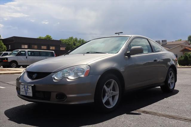 used 2004 Acura RSX car, priced at $8,999