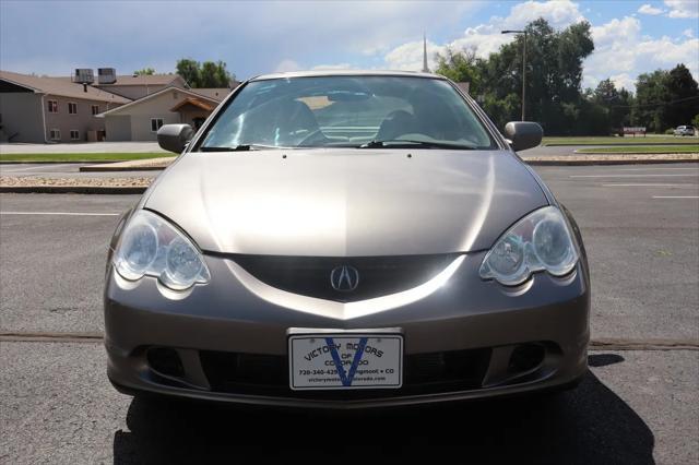 used 2004 Acura RSX car, priced at $8,999