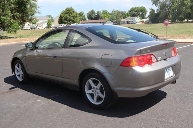 used 2004 Acura RSX car, priced at $8,999