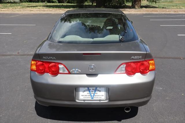 used 2004 Acura RSX car, priced at $8,999