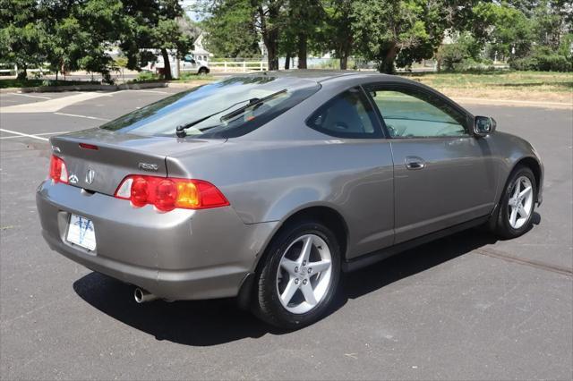 used 2004 Acura RSX car, priced at $8,999