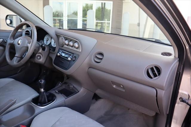 used 2004 Acura RSX car, priced at $8,999