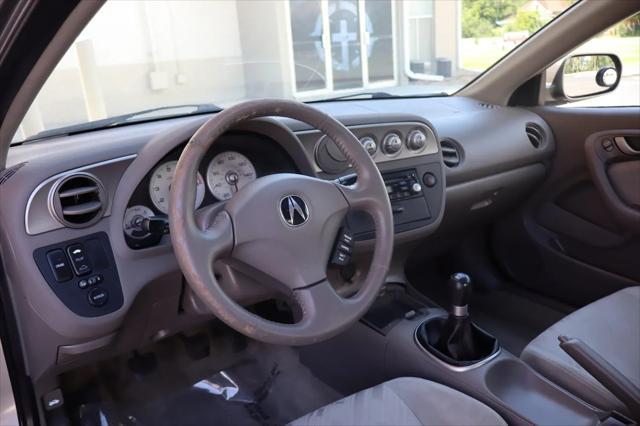 used 2004 Acura RSX car, priced at $8,999