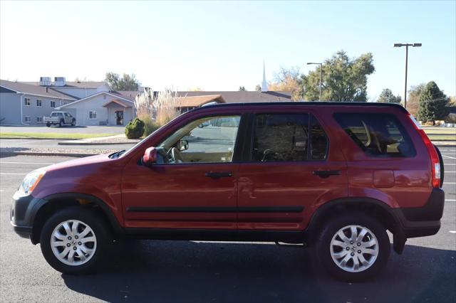 used 2005 Honda CR-V car, priced at $5,999