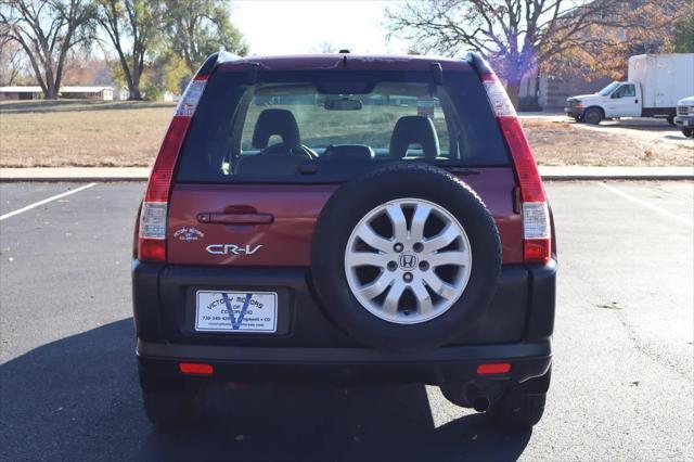 used 2005 Honda CR-V car, priced at $5,999