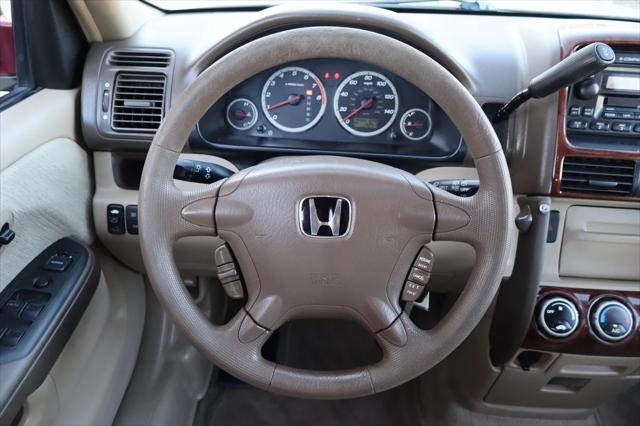 used 2005 Honda CR-V car, priced at $5,999