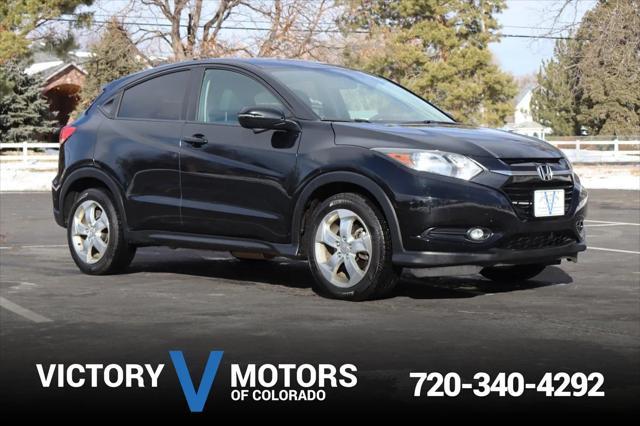 used 2016 Honda HR-V car, priced at $13,999