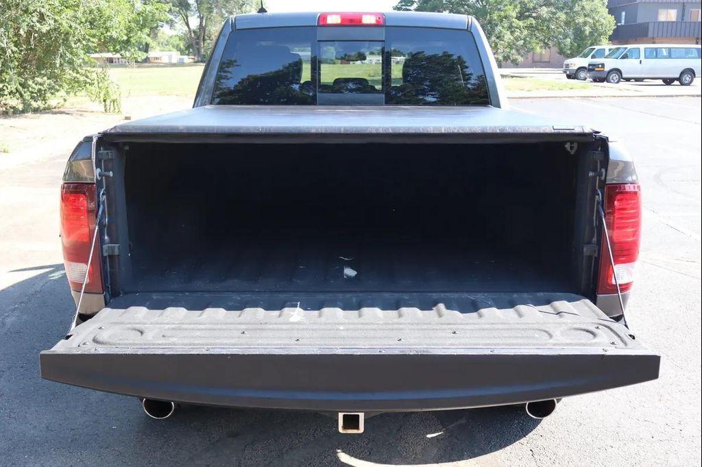 used 2014 Ram 1500 car, priced at $14,999