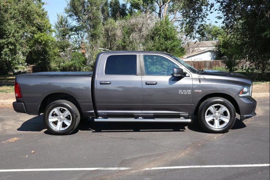 used 2014 Ram 1500 car, priced at $14,999