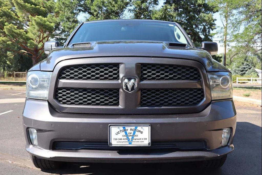 used 2014 Ram 1500 car, priced at $14,999
