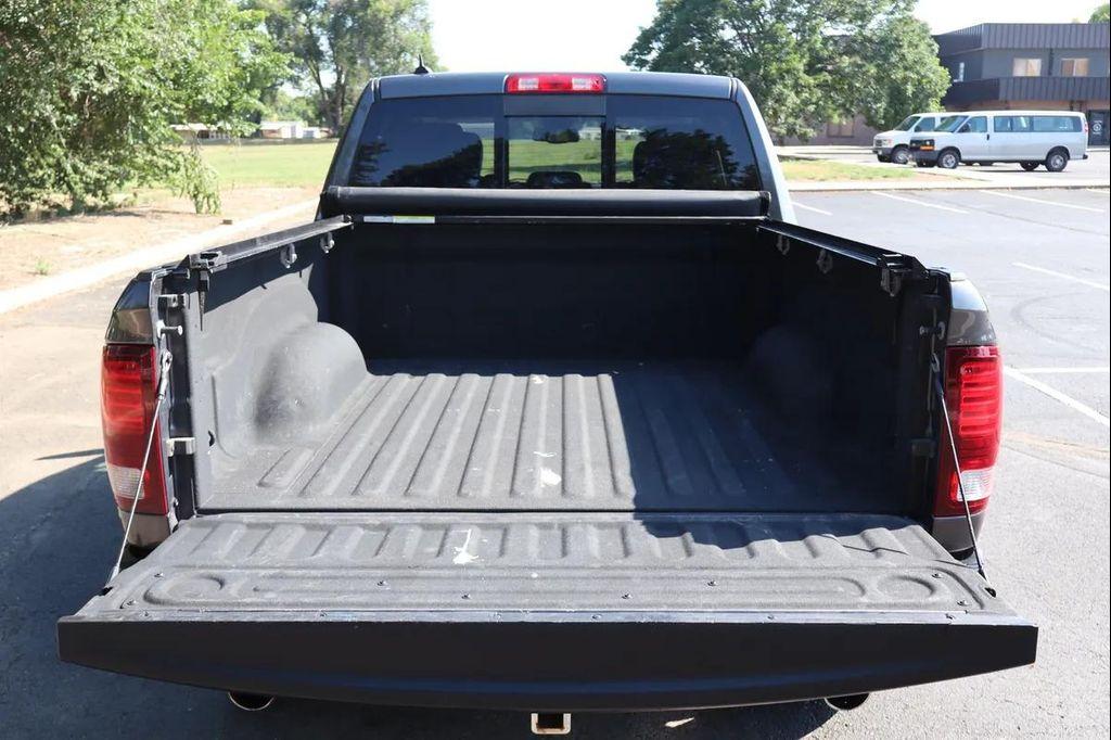 used 2014 Ram 1500 car, priced at $14,999