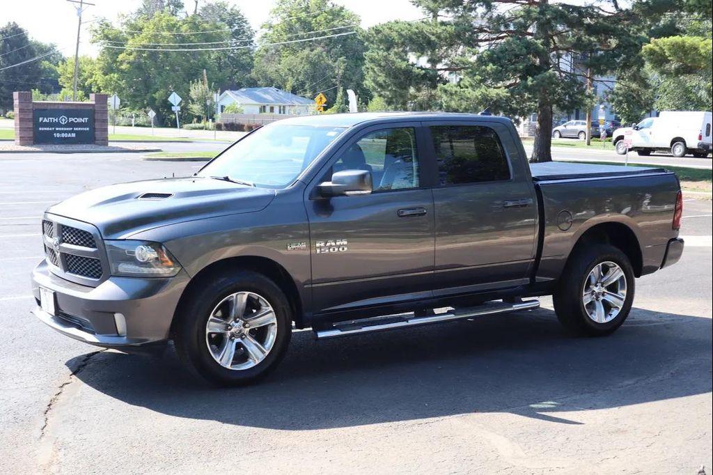 used 2014 Ram 1500 car, priced at $14,999