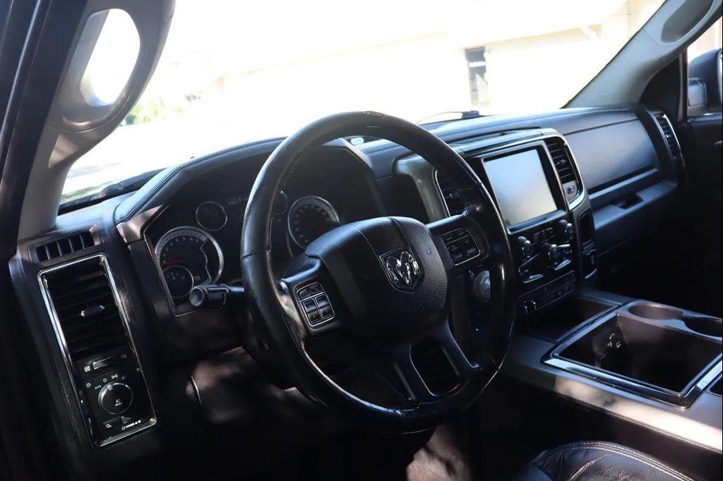 used 2014 Ram 1500 car, priced at $14,999