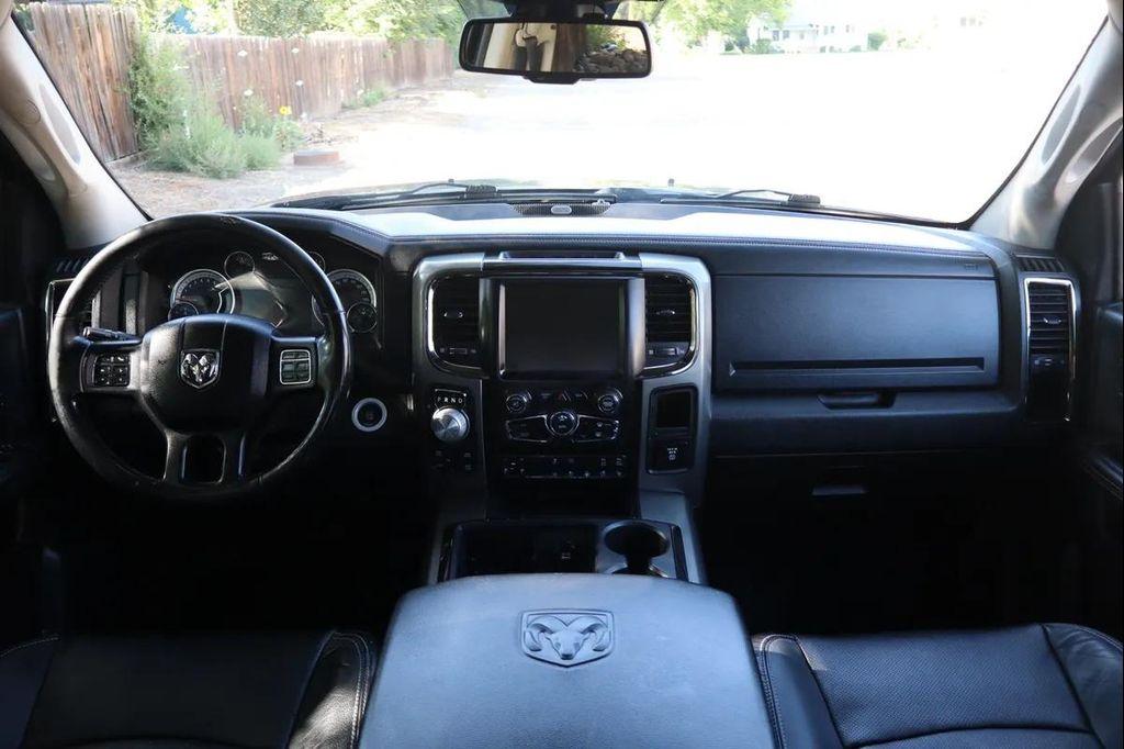 used 2014 Ram 1500 car, priced at $14,999
