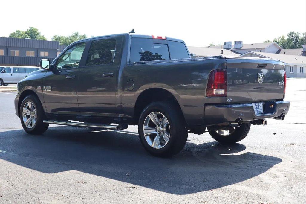 used 2014 Ram 1500 car, priced at $14,999
