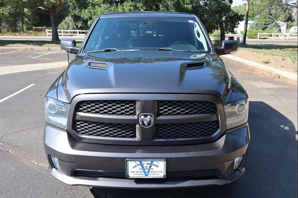 used 2014 Ram 1500 car, priced at $14,999