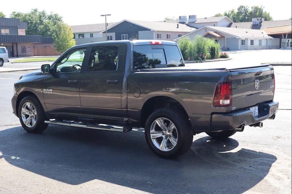 used 2014 Ram 1500 car, priced at $14,999