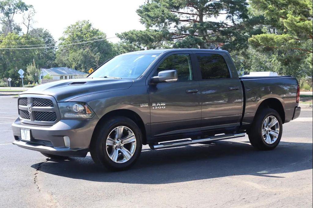 used 2014 Ram 1500 car, priced at $14,999