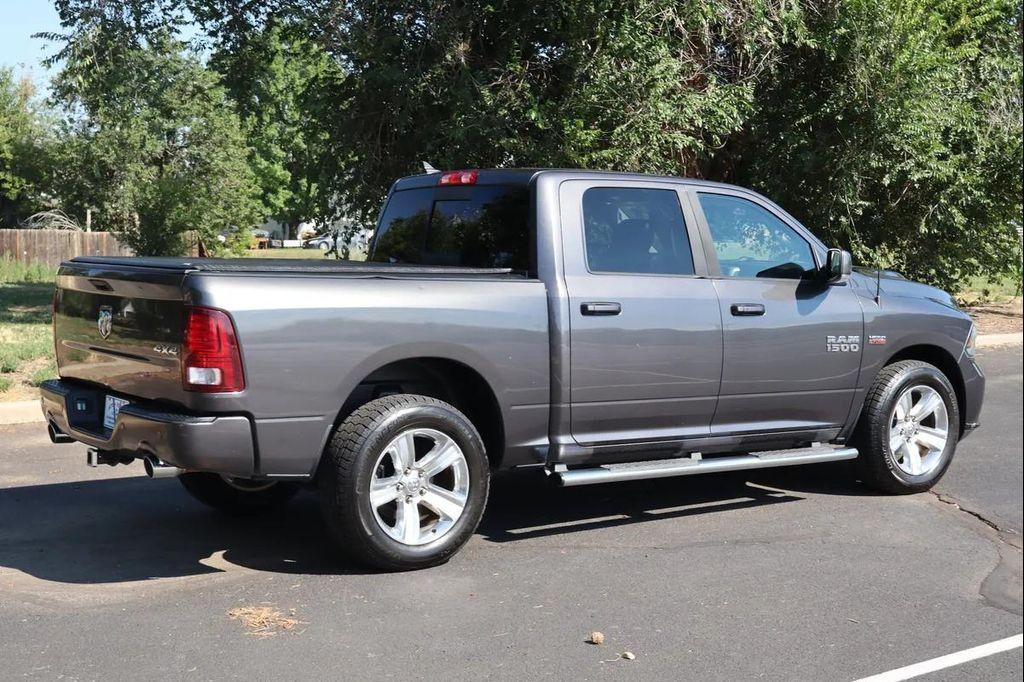 used 2014 Ram 1500 car, priced at $14,999