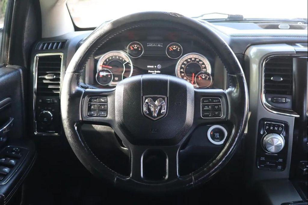 used 2014 Ram 1500 car, priced at $14,999