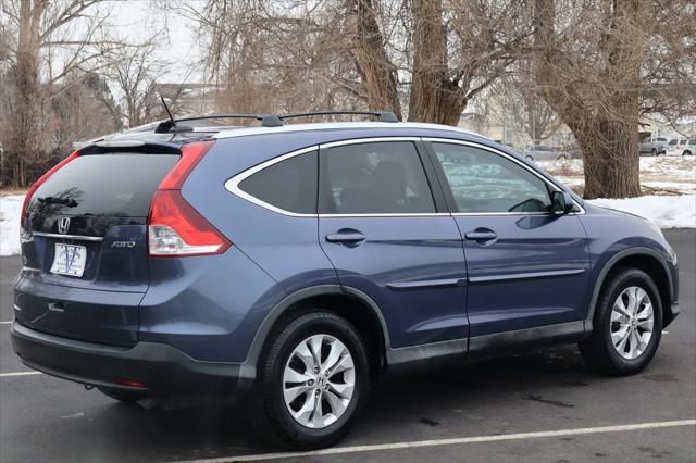 used 2013 Honda CR-V car, priced at $12,999