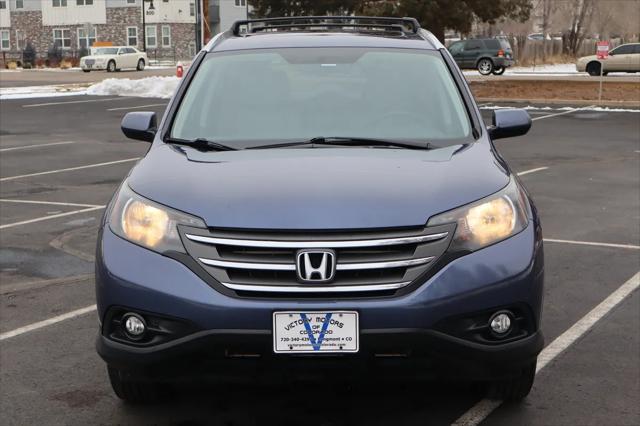 used 2013 Honda CR-V car, priced at $12,999