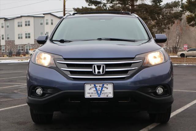 used 2013 Honda CR-V car, priced at $12,999