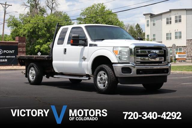 used 2011 Ford F-250 car, priced at $18,999