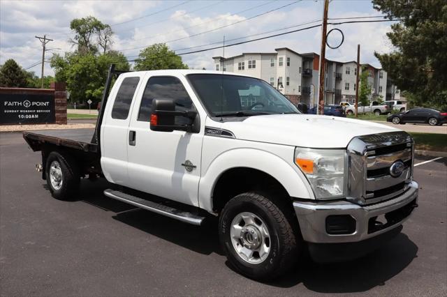 used 2011 Ford F-250 car, priced at $18,999