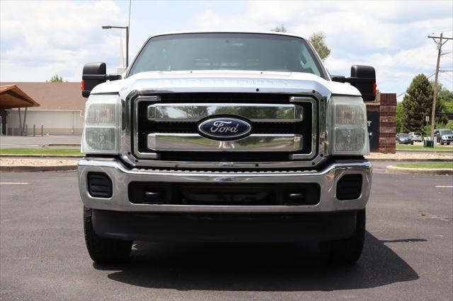 used 2011 Ford F-250 car, priced at $18,999