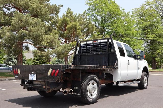 used 2011 Ford F-250 car, priced at $18,999